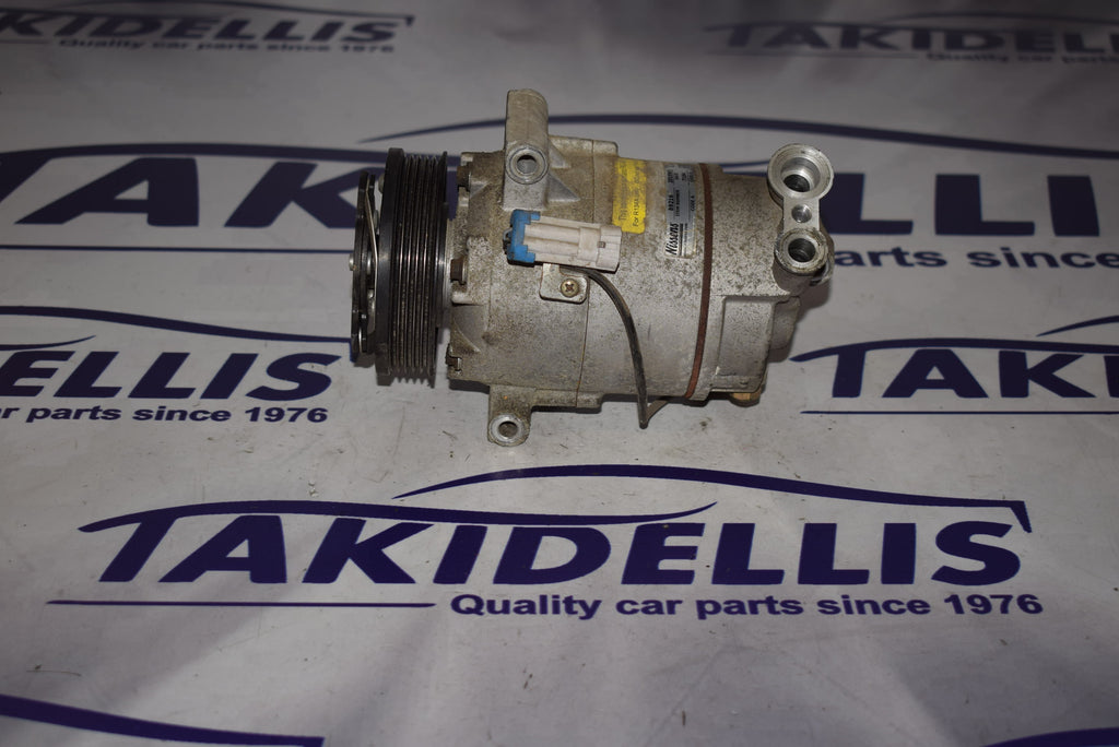 Συμπιεστής Κομπρεσέρ Opel Z16XEP