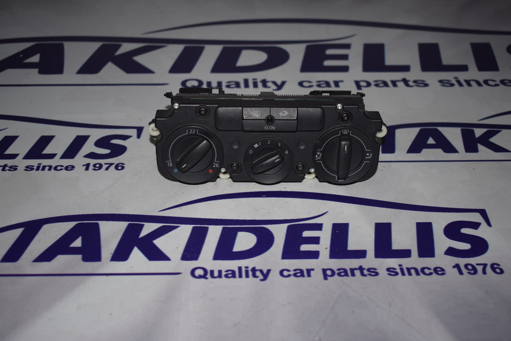 Χειριστήριο Κλιματισμού Group Vag 2003-2009