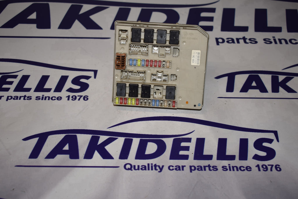 Ασφαλειοθήκη Renault Clio 2005-2013