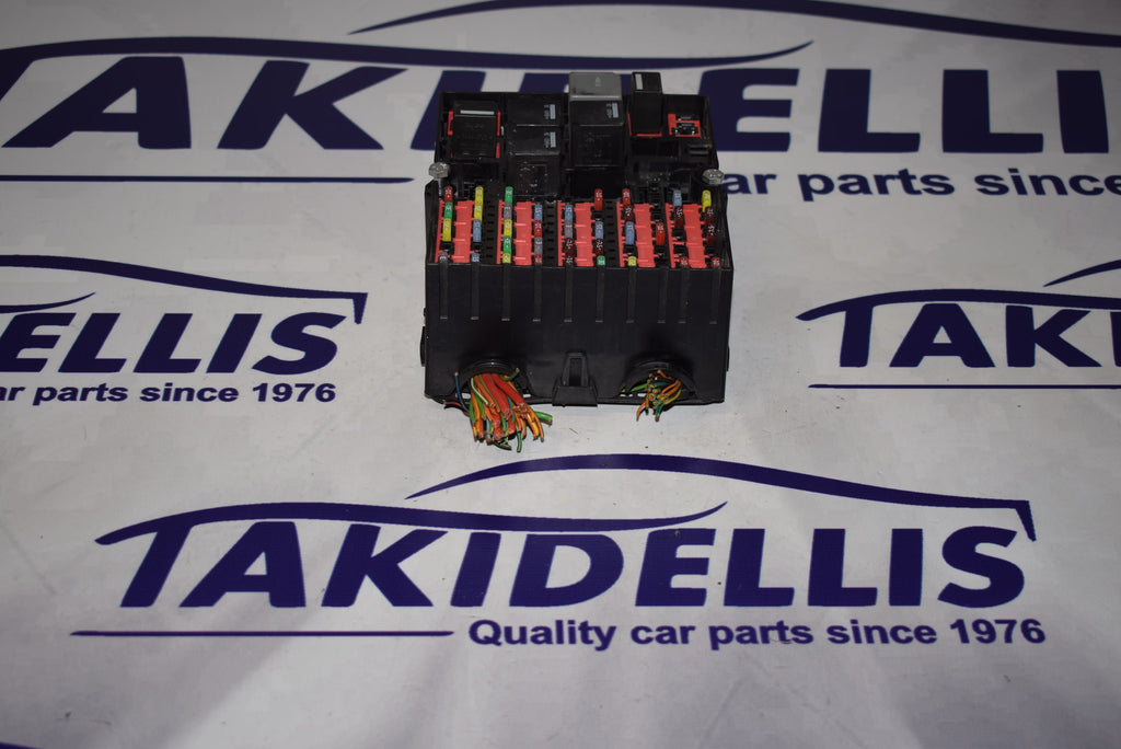 Ασφαλειοθήκη Ford - Volvo 2002-2008