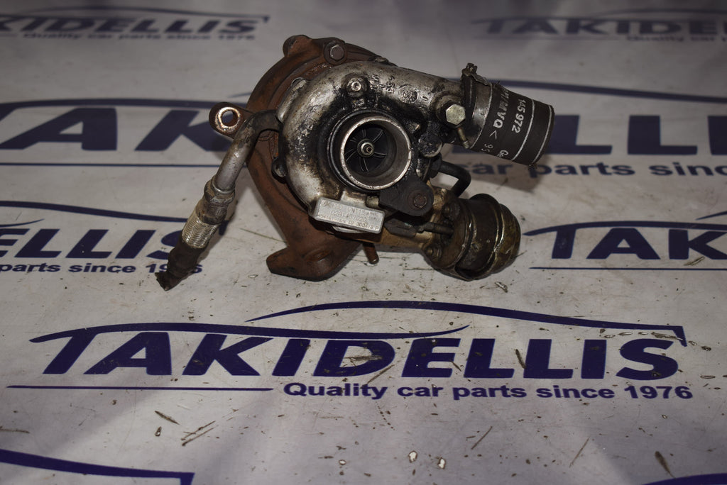 Turbo Group Vag
