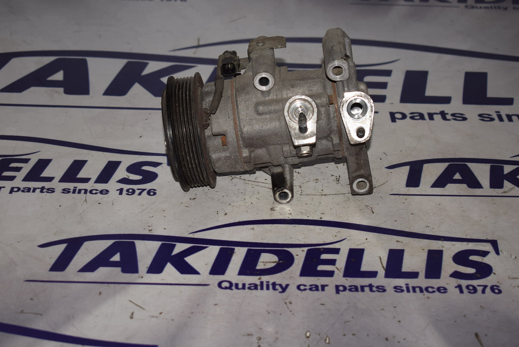 Συμπιεστής Κομπρεσέρ Ford - Volvo T3CB