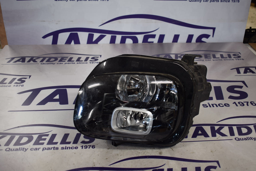 Φανάρι Εμπρός Αριστερό Citroen C3 Aircross 2018