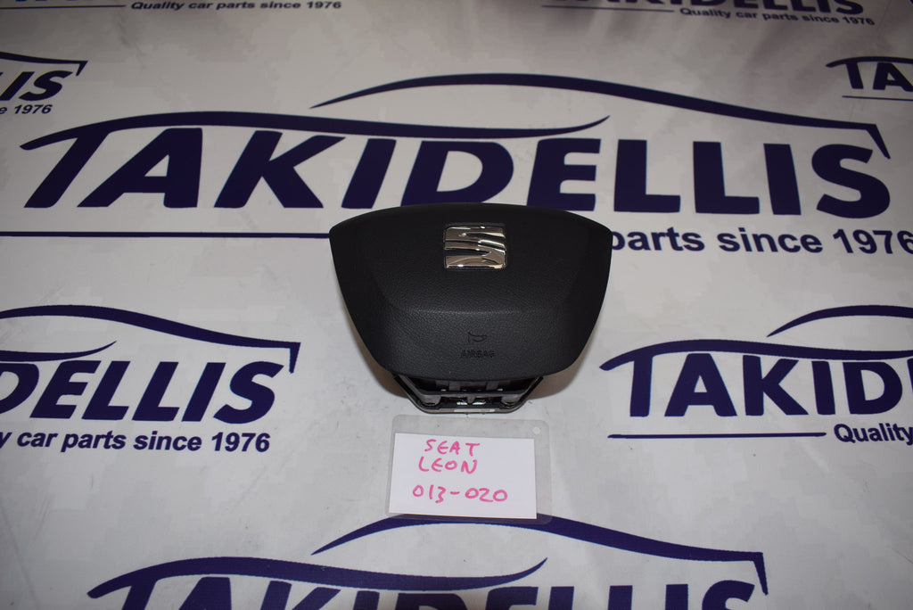 Αερόσακος Οδηγού Seat Leon 2012-2020