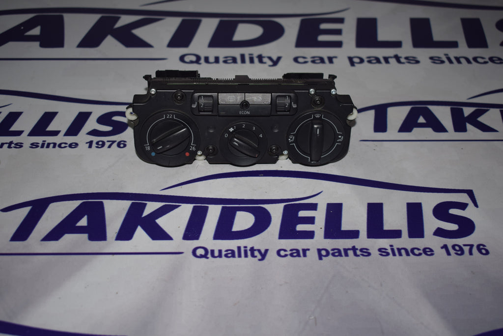 Χειριστήριο Κλιματισμού Group Vag 2003-2009