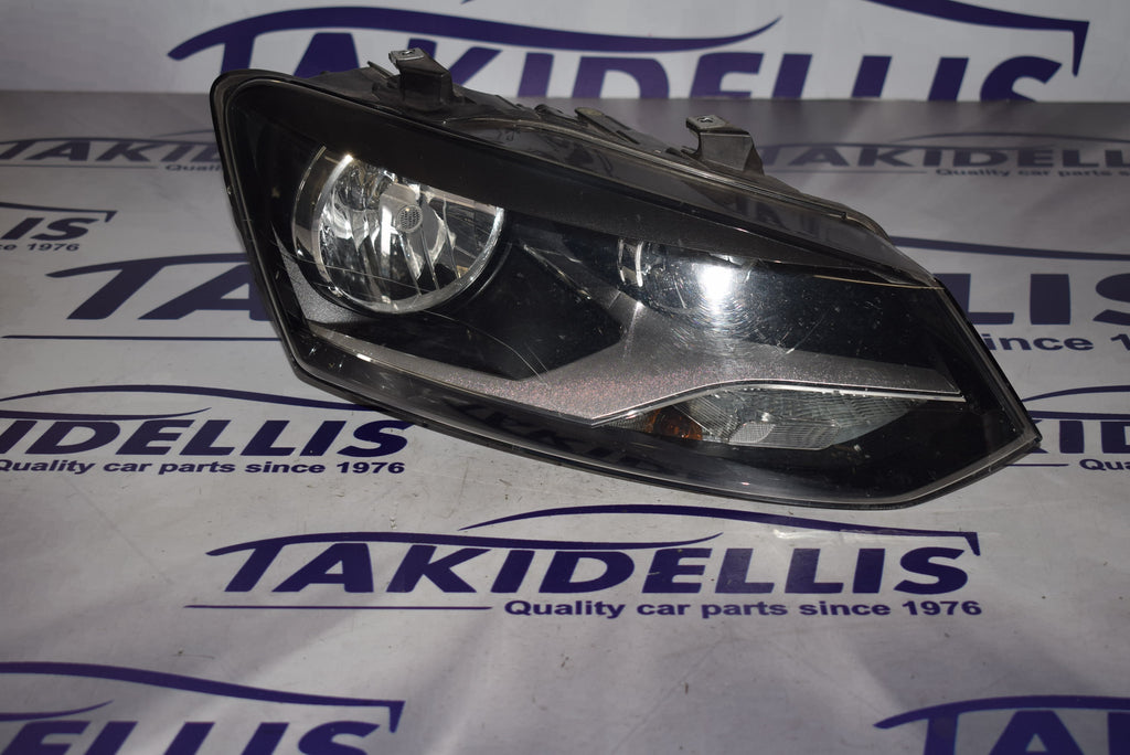 Φανάρι Εμπρός Δεξί Volkswagen Polo 2009-2015