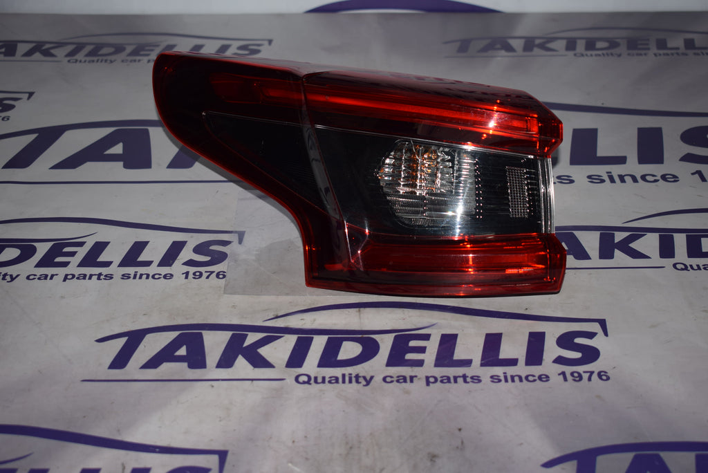 Φανάρι Φτερού Πίσω Αριστερό Nissan Qashqai 2017-2021