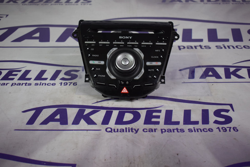 Μονάδα Ήχου Ford B-Max 2012-2018