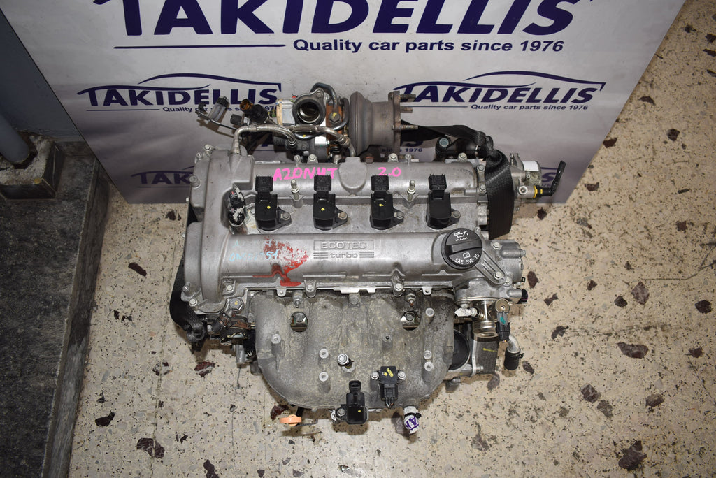 Κινητήρας Opel A20NHT 2.0