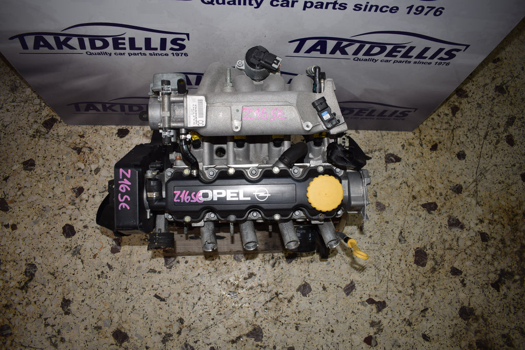 Κινητήρας Opel Z16SE 1.6