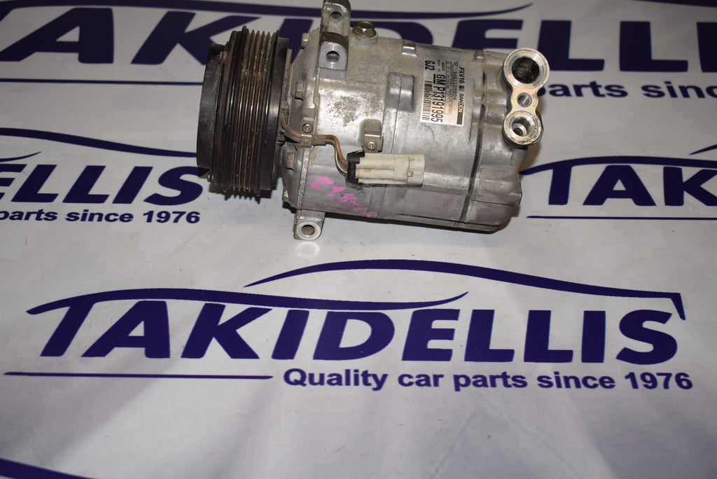 Συμπιεστής Κομπρεσέρ Opel Z18XER