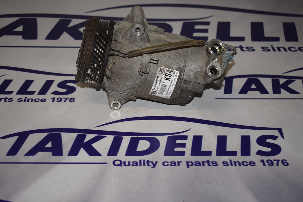 Συμπιεστής Κομπρεσέρ Opel Z18XER