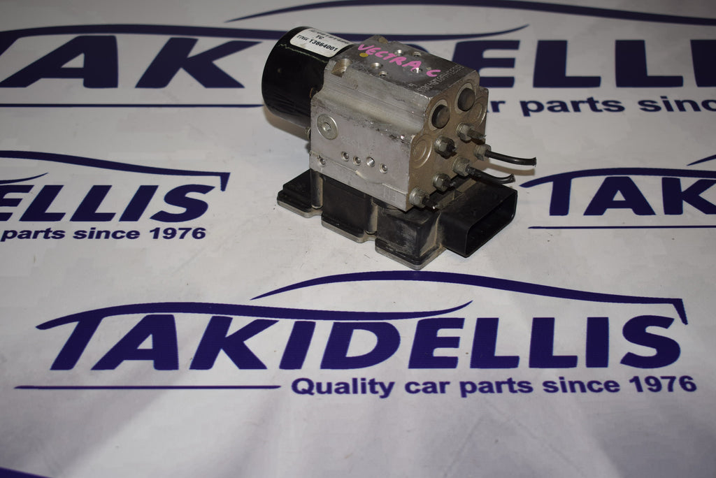Μονάδα ABS Opel Vectra C