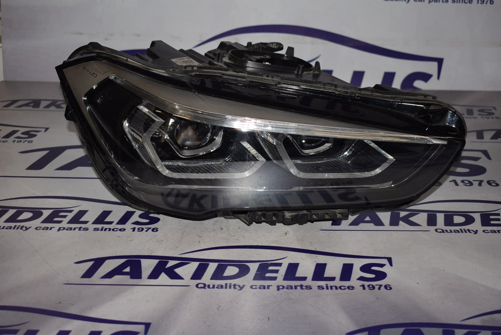 Φανάρι Εμπρός Δεξί BMW X1 F48 2019-2022 Led