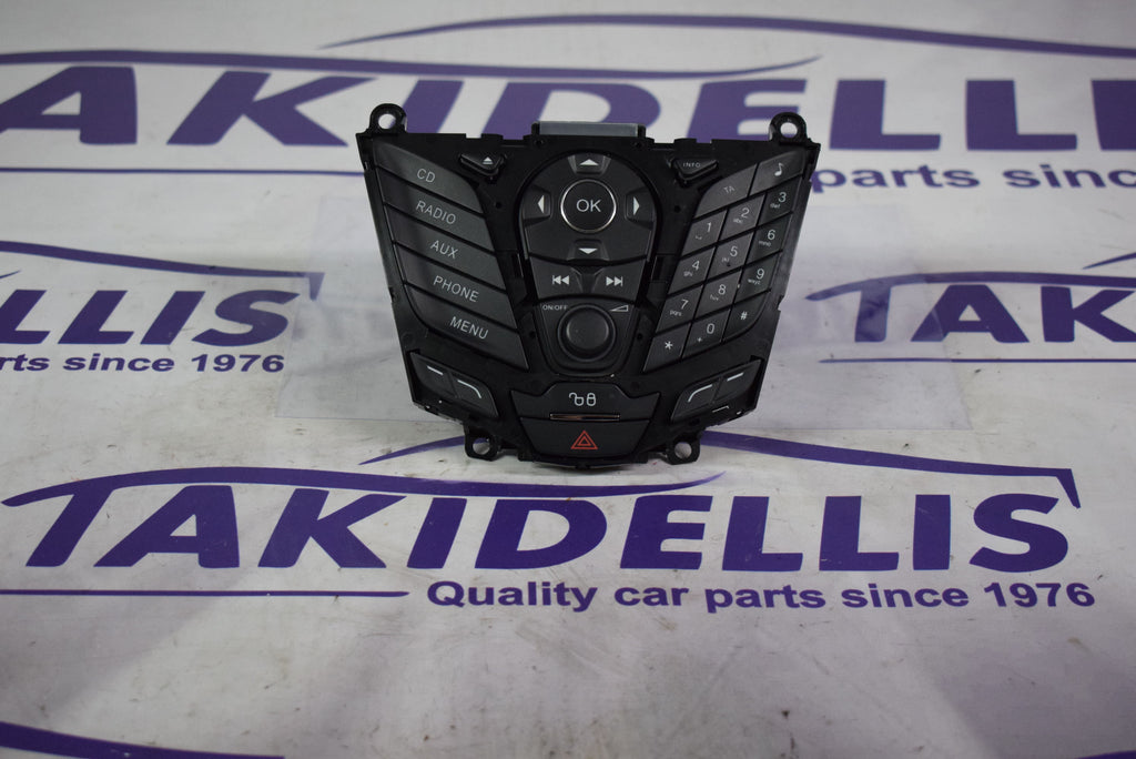 Μονάδα Ήχου Ford C-Max 2010-2015