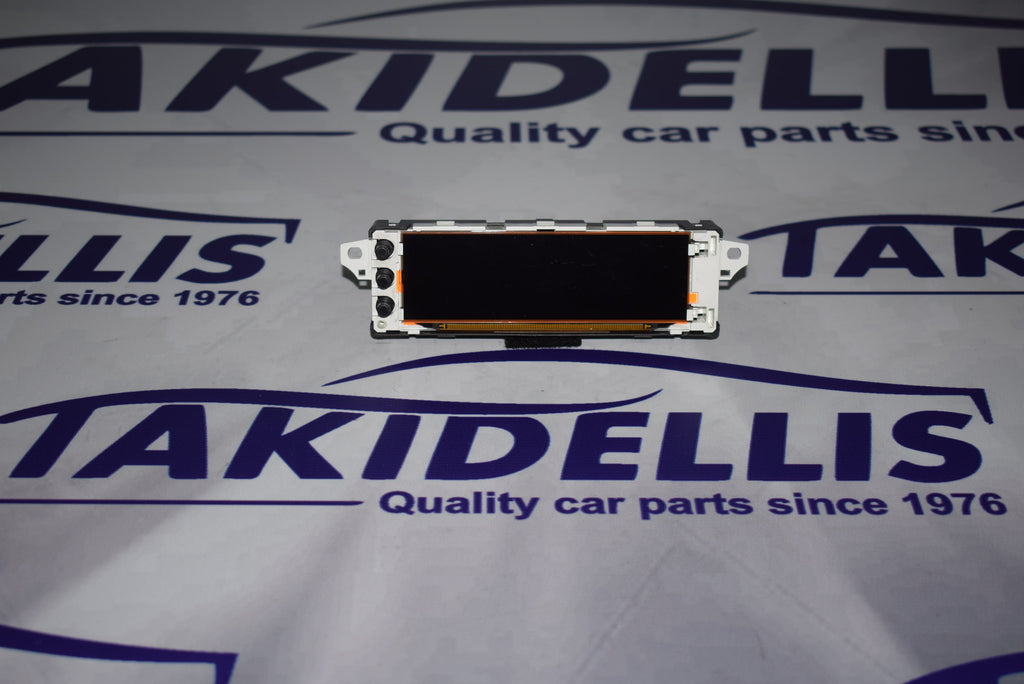 Οθόνη Peugeot Expert 2007-2012