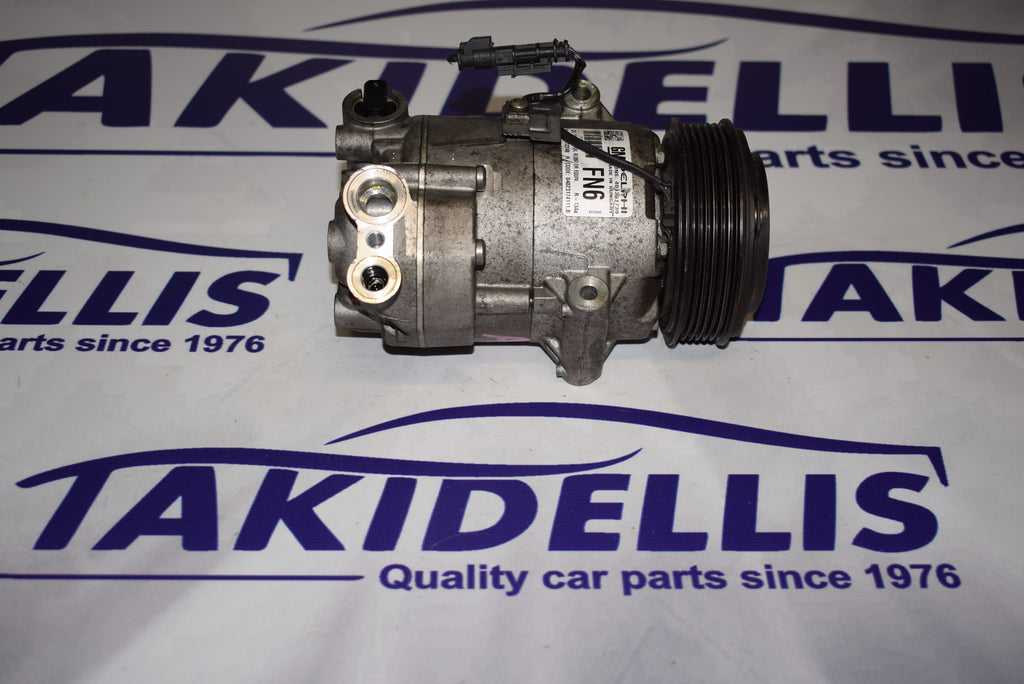 Συμπιεστής Κομπρεσέρ Opel A17DTC