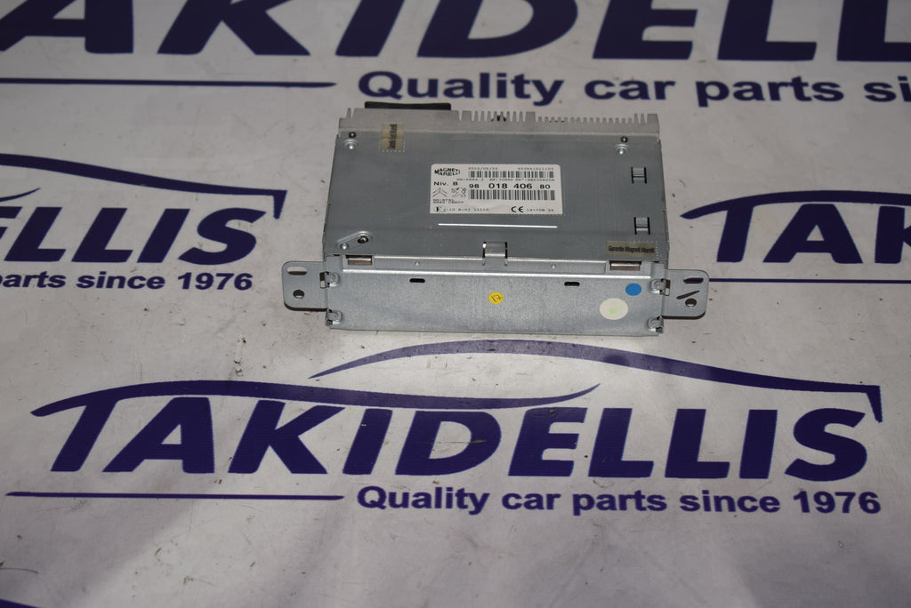 Μονάδα Ήχου Peugeot 208 2012-2019