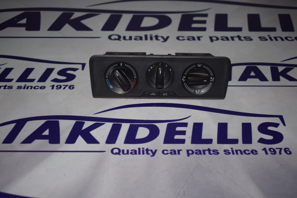 Χειριστήριο Κλιματισμού Group Vag 2015-2020