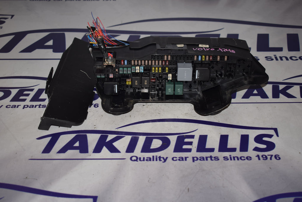 Ασφαλειοθήκη Volvo XC40 2020