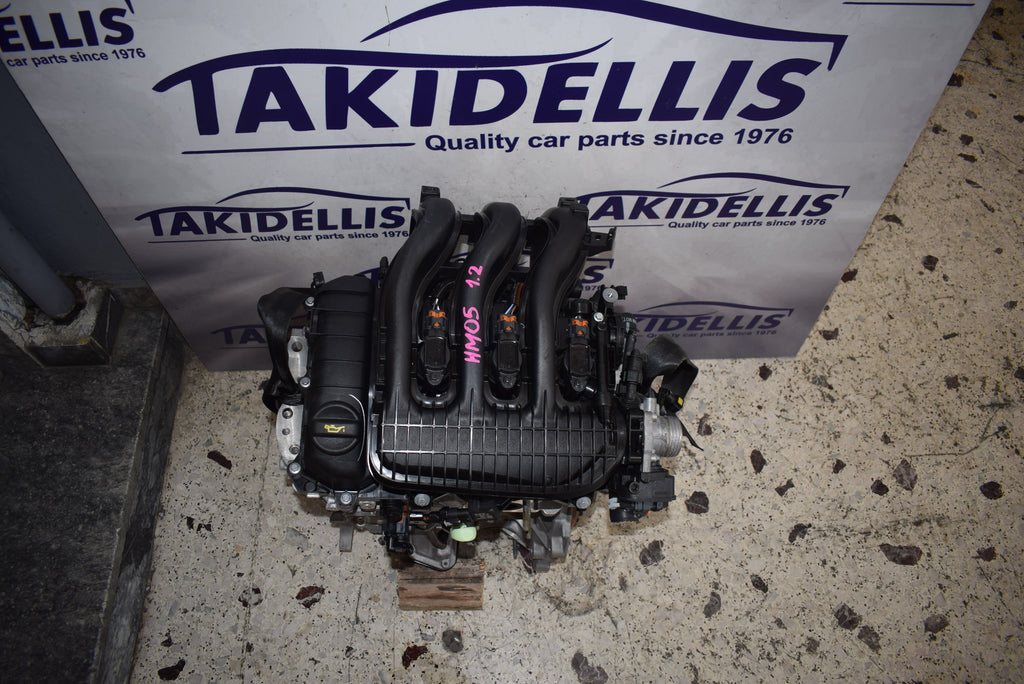 Κινητήρας Peugeot - Citroen HN05 1.2