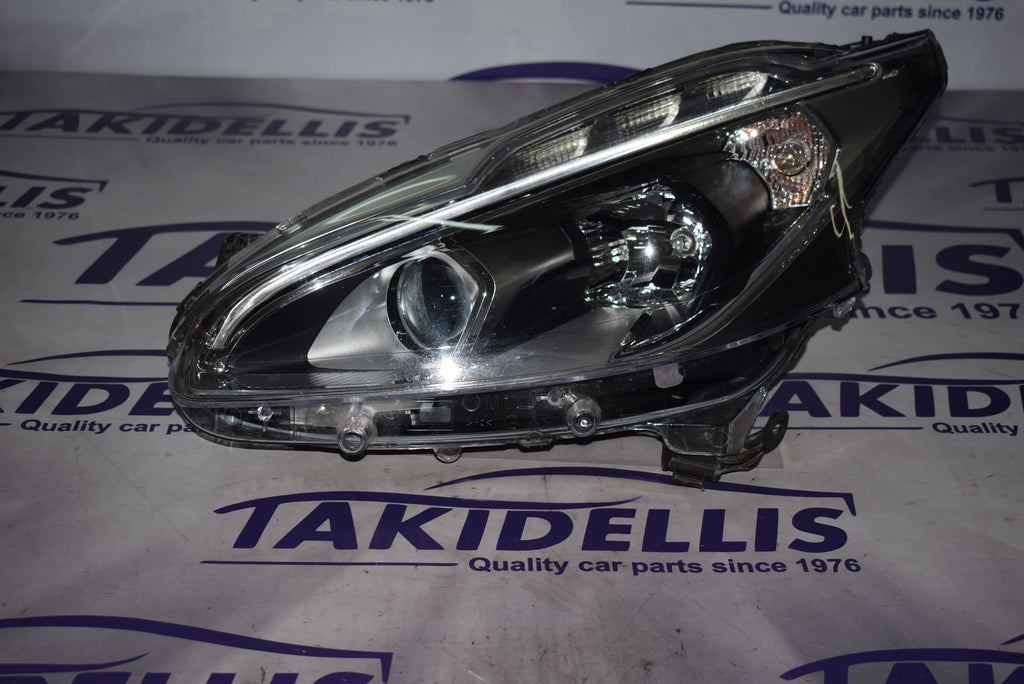 Φανάρι Εμπρός Αριστερό Peugeot 208 2012-2019