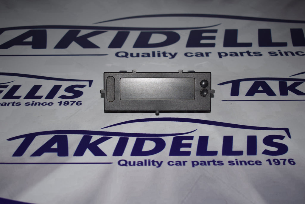 Οθόνη Renault Clio 2009-2013