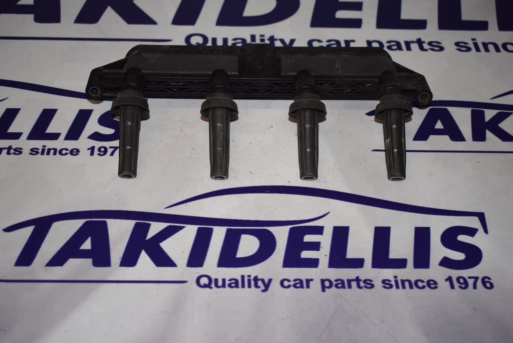 Πολλαπλασιαστής Peugeot - Citroen KFV