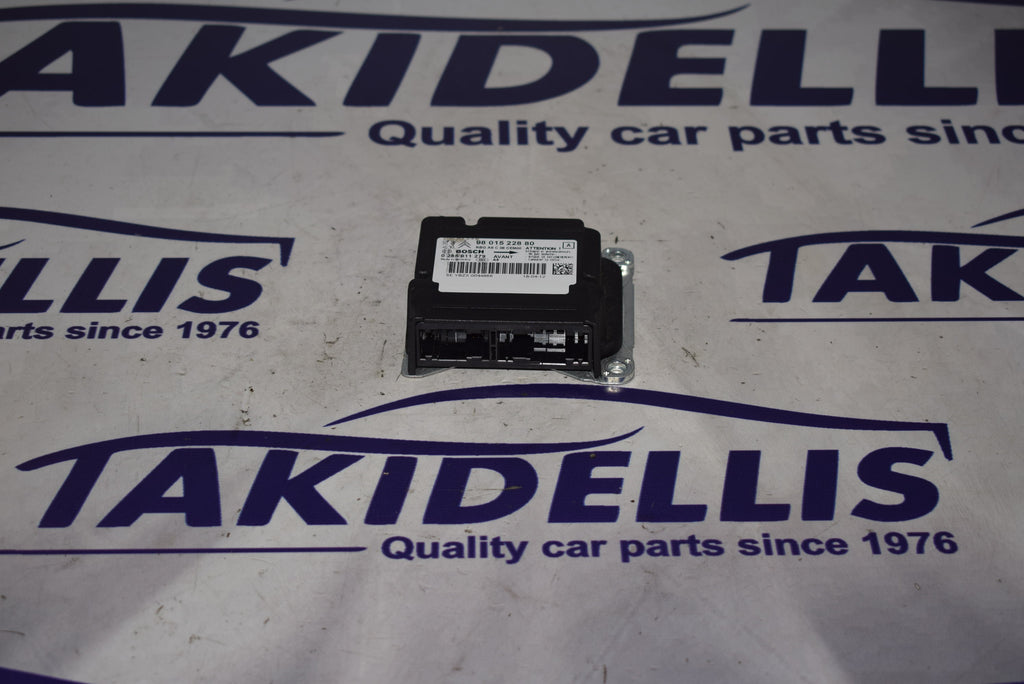 Εγκέφαλος Airbag Peugeot - Citoren