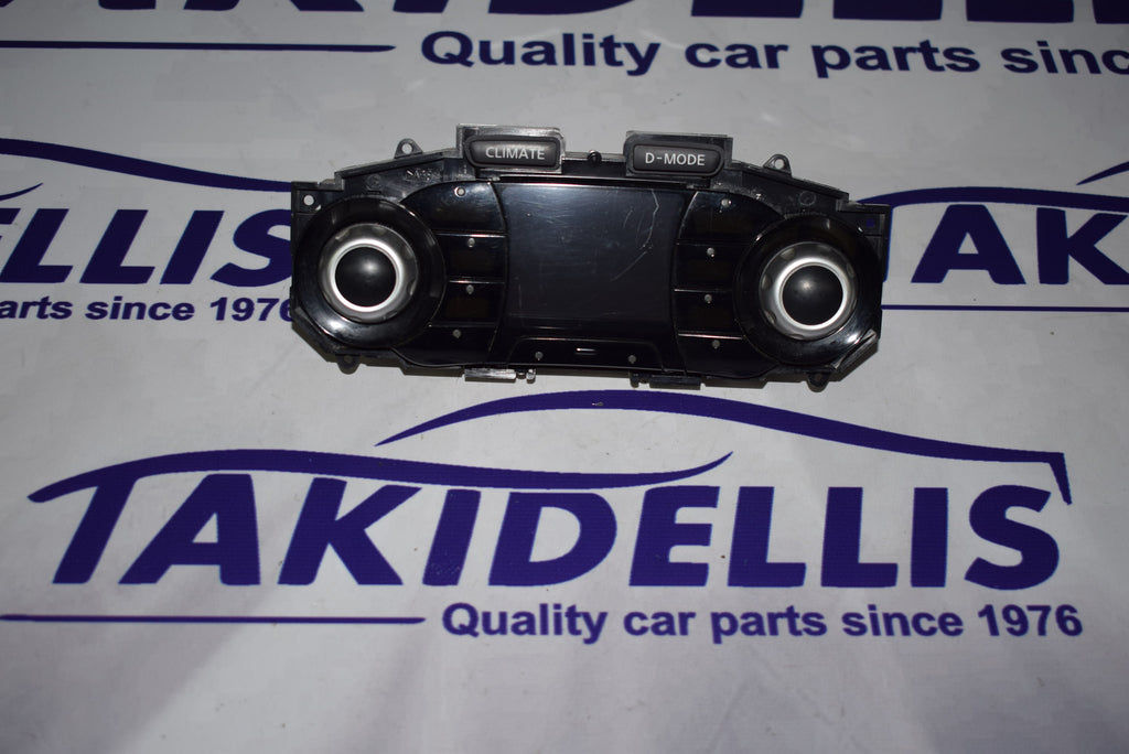 Χειριστήριο Κλιματισμού Nissan Juke 2010-2015