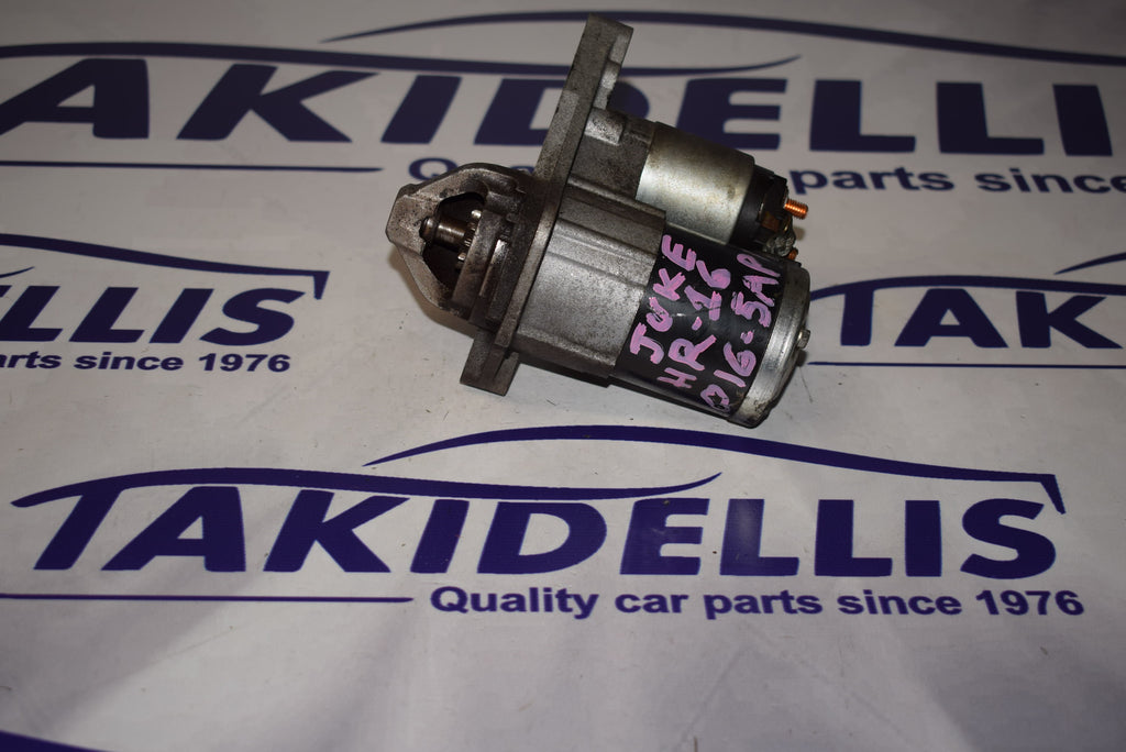 Μίζα Nissan HR16