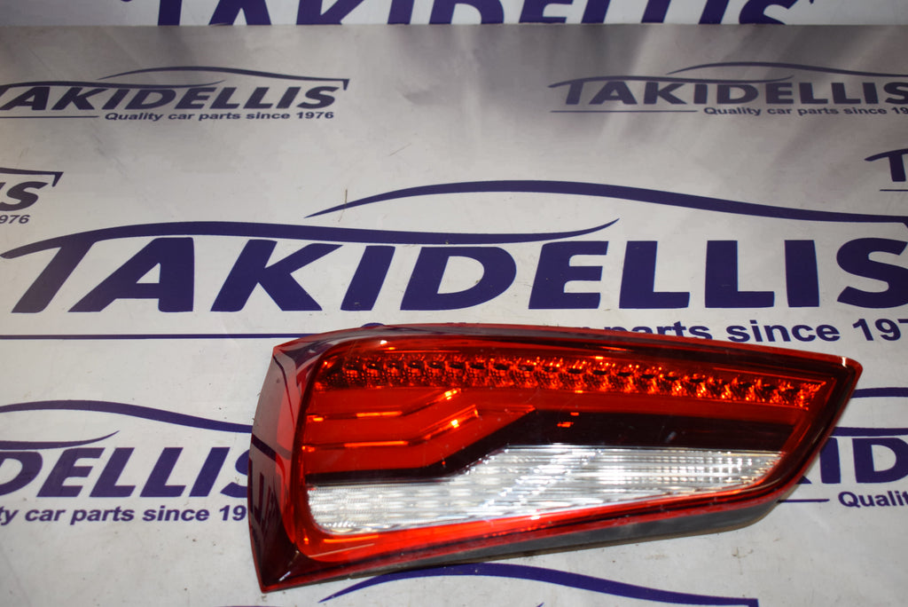 Φανάρι Πίσω Αριστερό Audi A1 2014-2018 Led