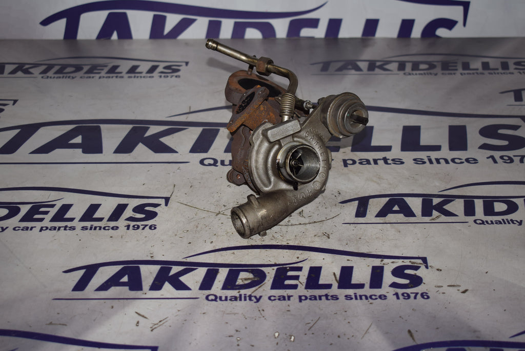 Turbo Opel Y20DT