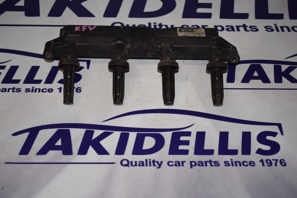 Πολλαπλασιαστής Peugeot - Citroen KFV