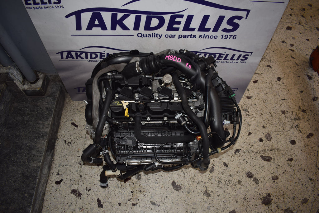 Κινητήρας Ford M8DD 1.5