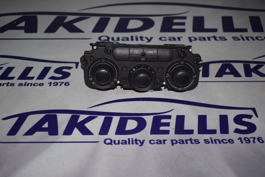 Χειριστήριο Κλιματισμού Group Vag 2005-2010