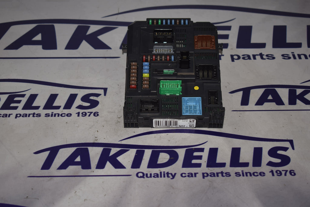 Ασφαλειοθήκη Peugeot - Citoren