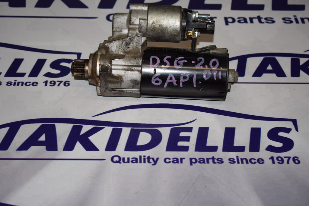 Μίζα Group Vag DTI DSG 2.0