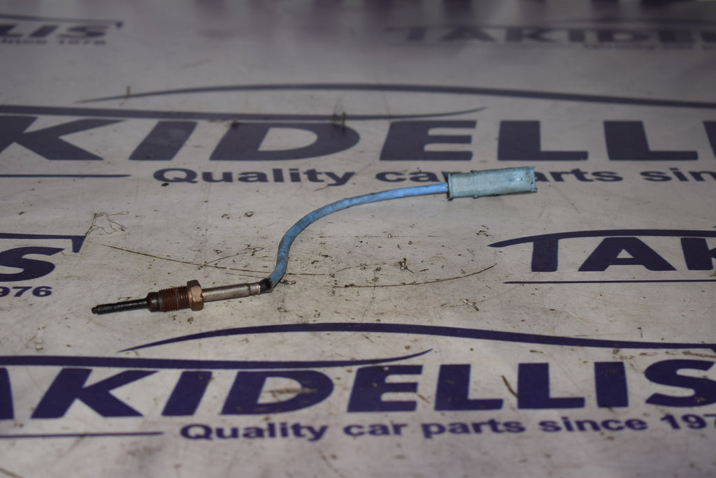 Land Rover Range Rover pyrometer