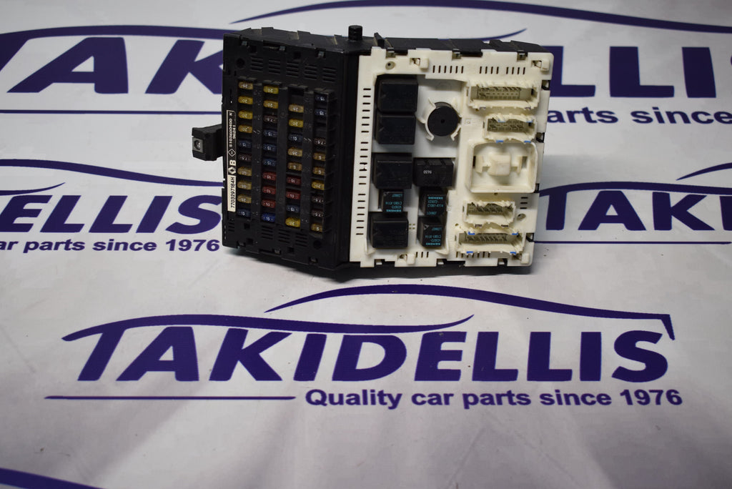 Ασφαλειοθήκη Renault Megane 1999-2003