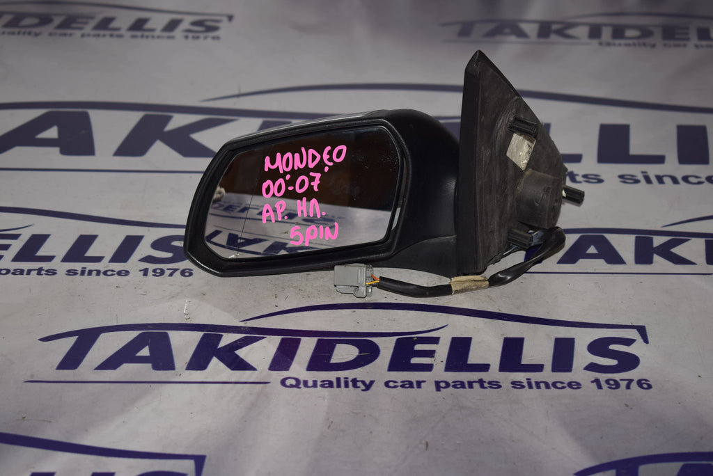 Καθρέφτης Αριστερός Ford Mondeo 2000-2007