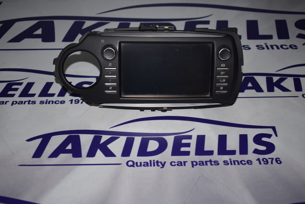 Μονάδα Ήχου Toyota Yaris Υβριδικό
