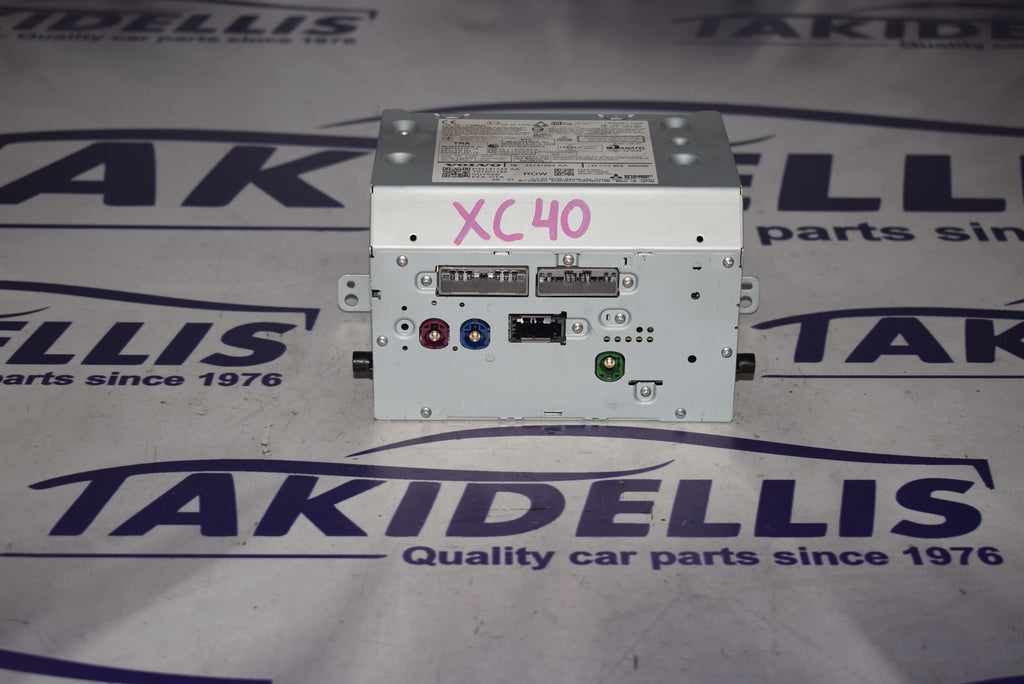 Μονάδα Ήχου Volvo XC40 2020