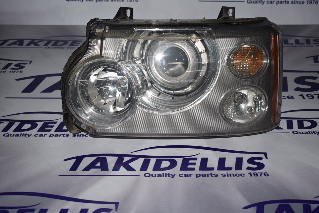 Φανάρι Εμπρός Αριστερό Land Rover Range Rover 2002-2010 Xenon