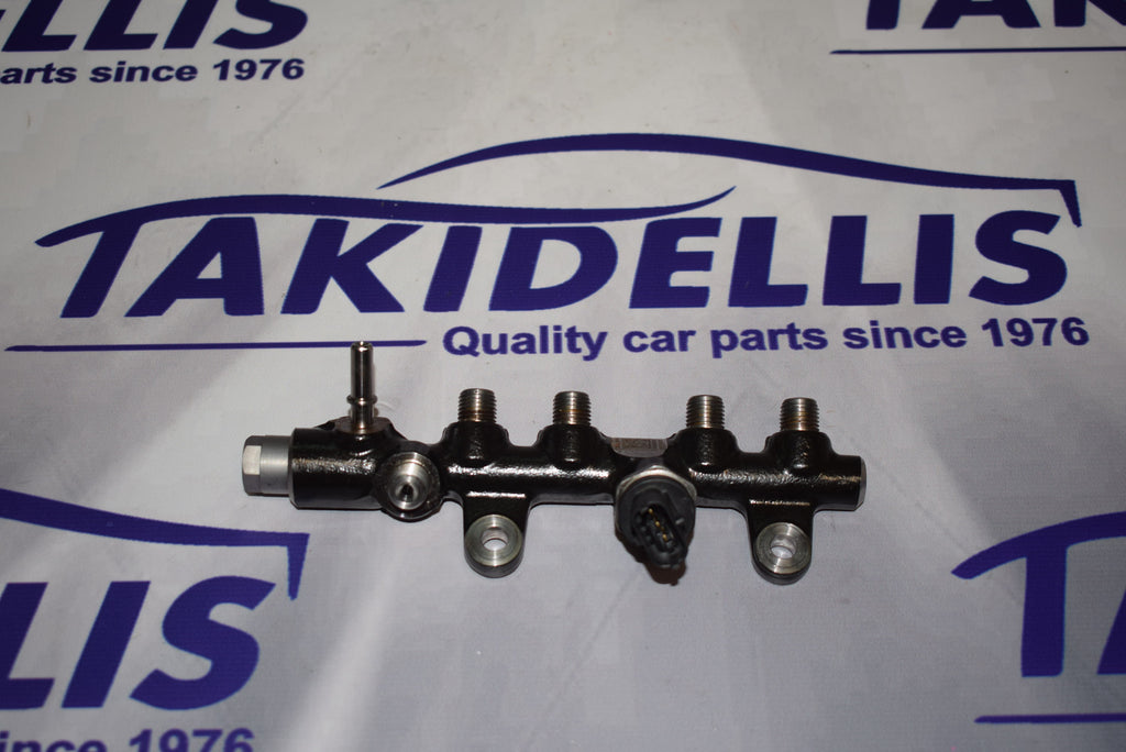 Μπεκιέρα Πετρελαίου Renault K9K