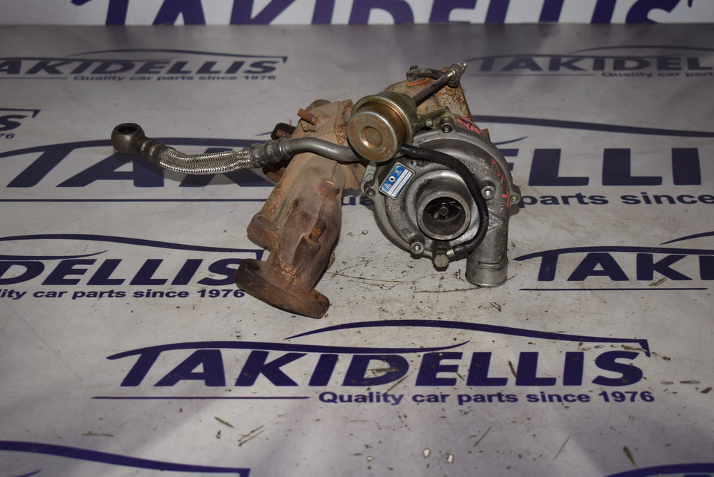 Turbo Group Vag AAZ