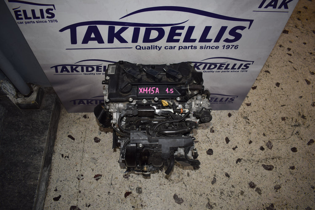 Κινητήρας Toyota XM15A 1.5