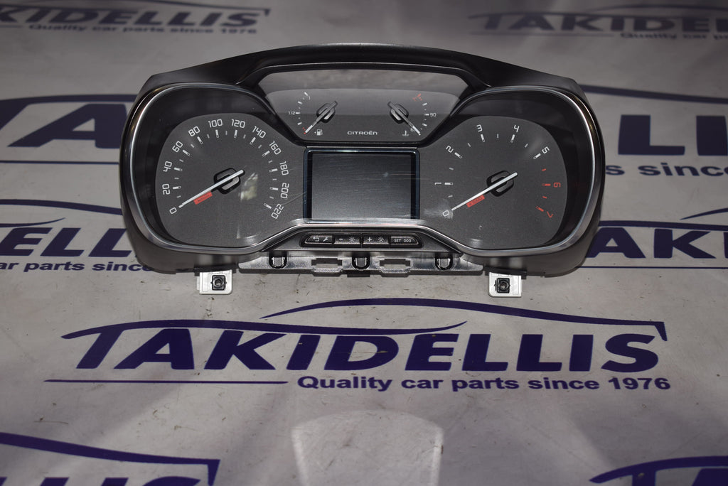 Πίνακας Οργάνων Citroen C3 2020-2024 Πετρέλαιο