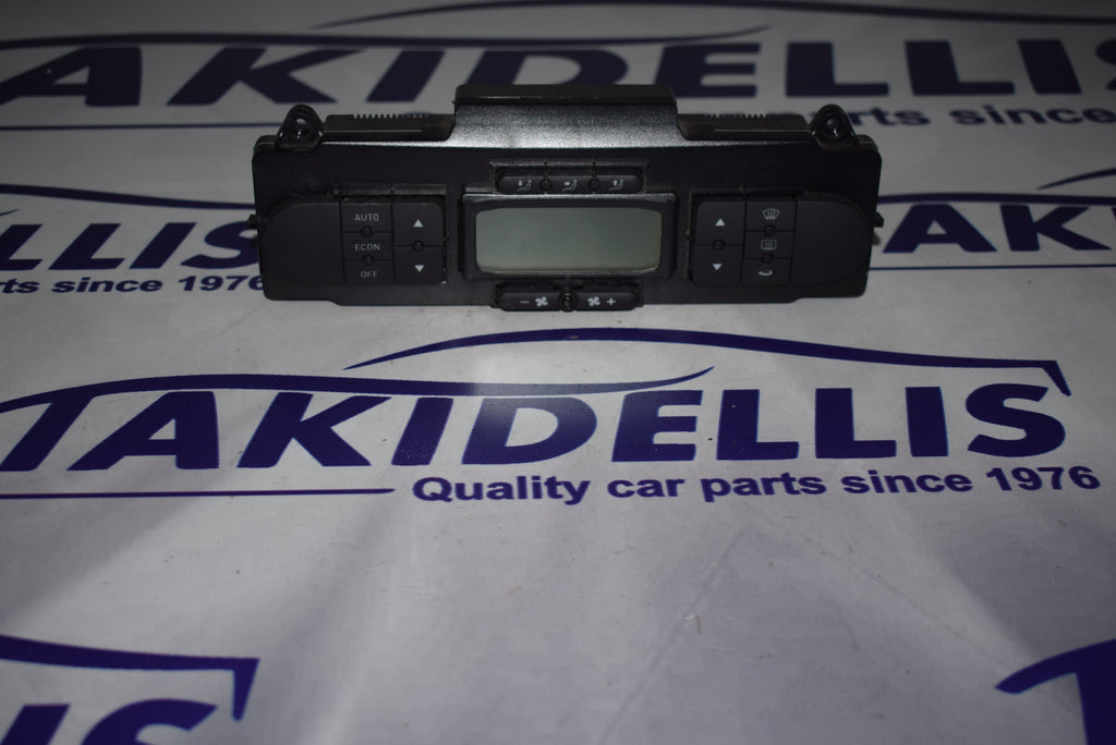 Χειριστήριο Κλιματισμού Group Vag 2005-2010