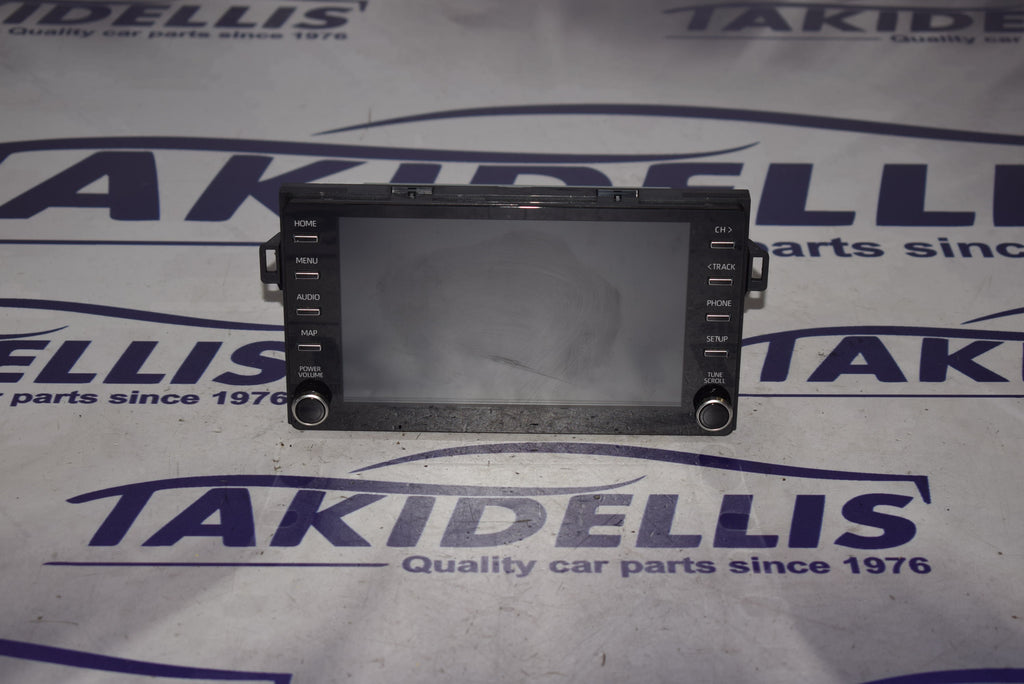 Οθόνη Toyota Yaris 2020-2024